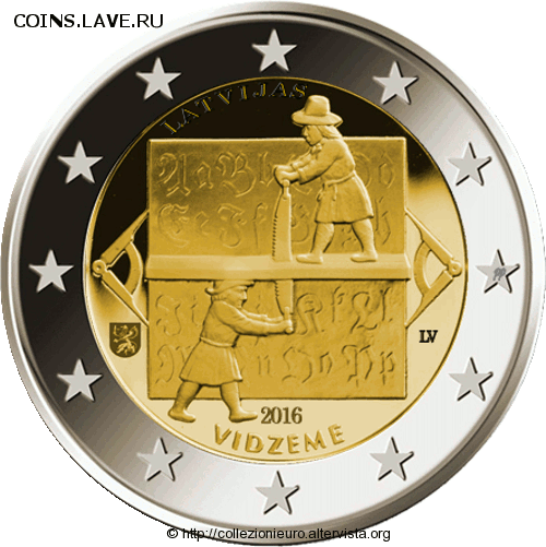 Монеты 2 евро 2024 юбилейные. Памятные монеты 2 евро. 2 Евро Латвия 2016. Юбилейные монеты 2 евро 2022. Памятные монеты 2024 года