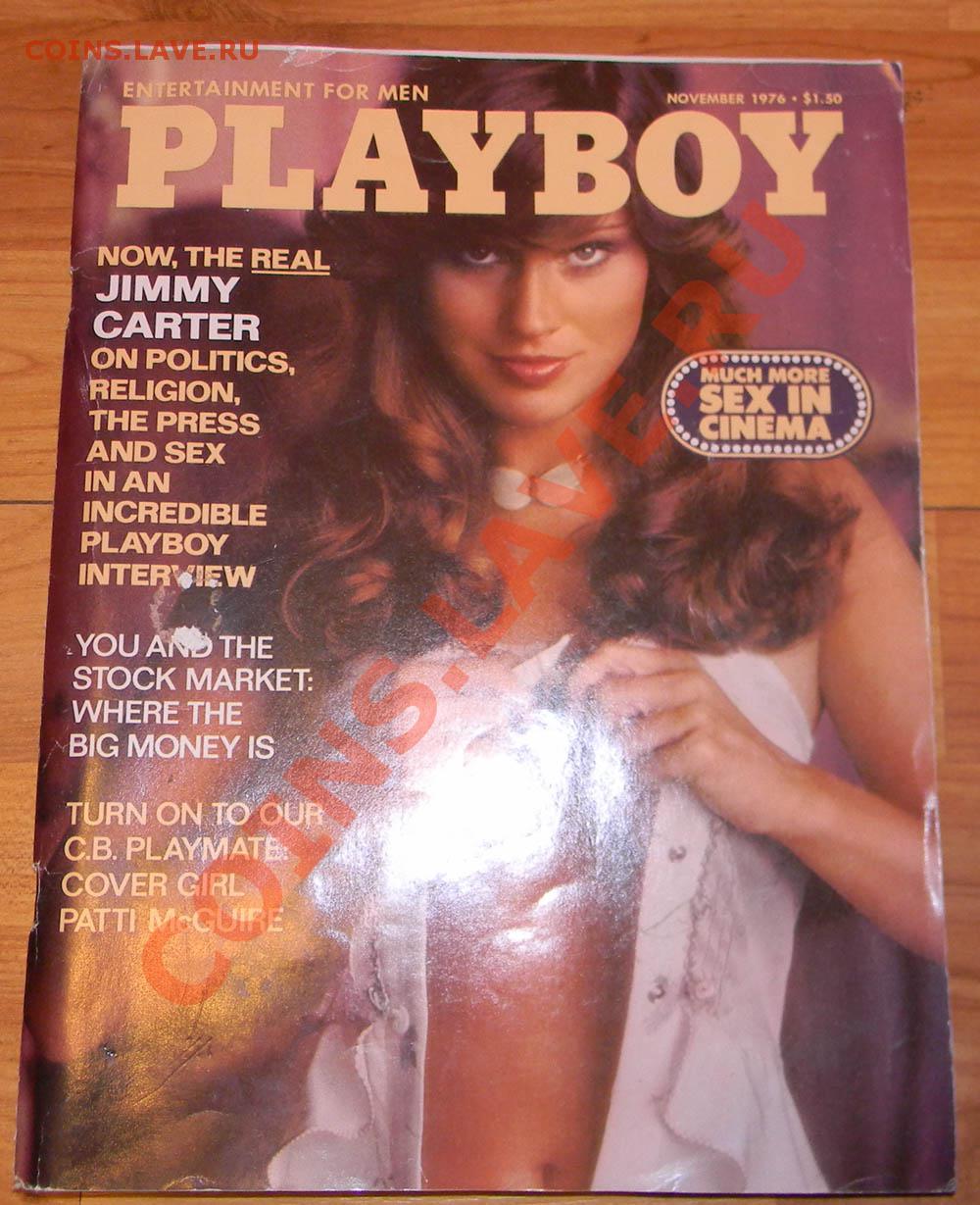 Playboy november 1976