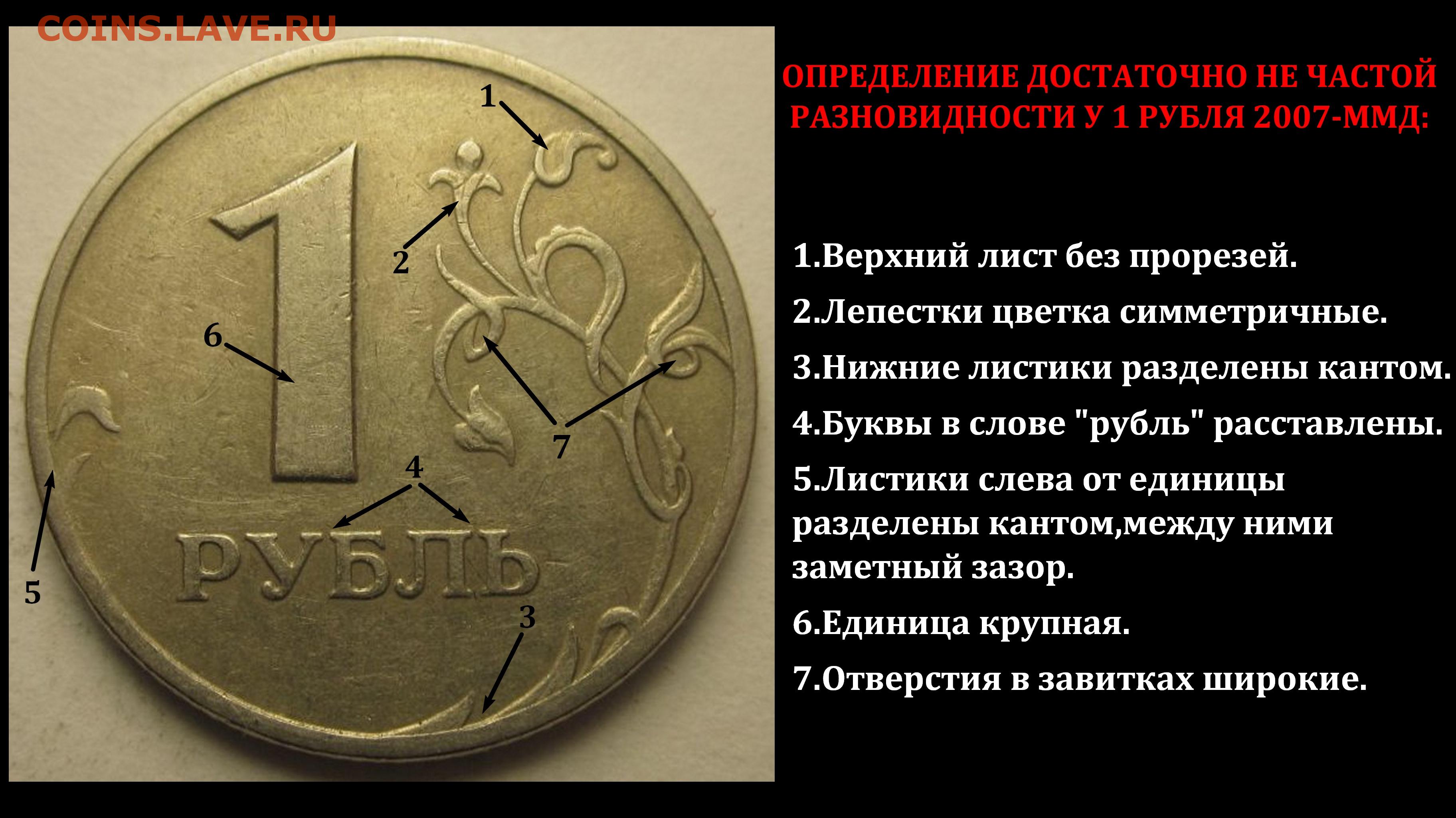 Сколько стоит 1 нот в рублях. 1 Рубль 2007 ММД. Что такое ММД на монетах 1 рубль. 1 Рубль 2007 ММД шт.1.12. Монета 1 рубль 2007.