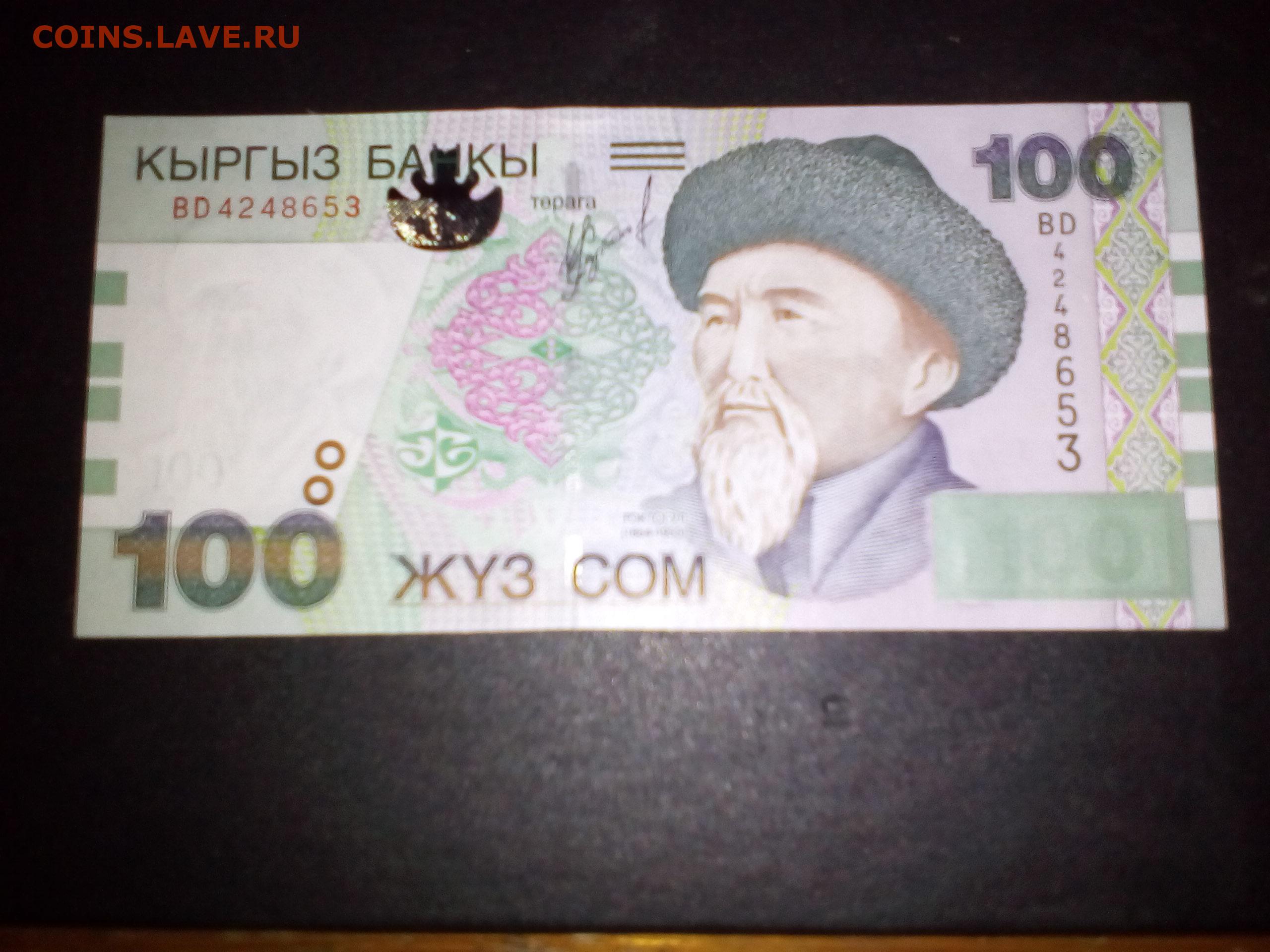 Узбекский сом сколько рублей. 100 Сом 2002. 100 Сомов Киргизии. Киргизия 100 сом 2002. 100 Жуз сом в.