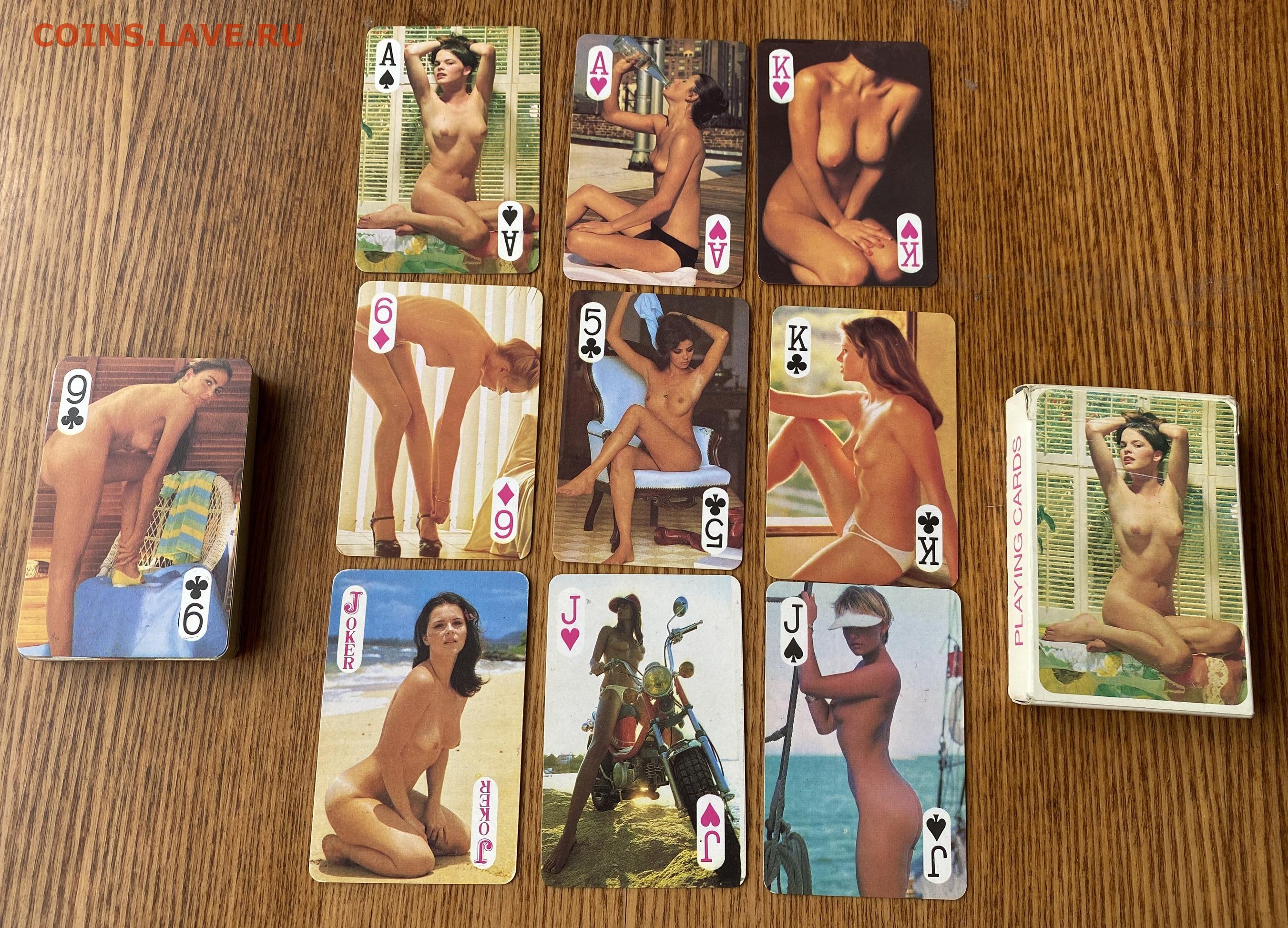 карты с голыми девками фото 92