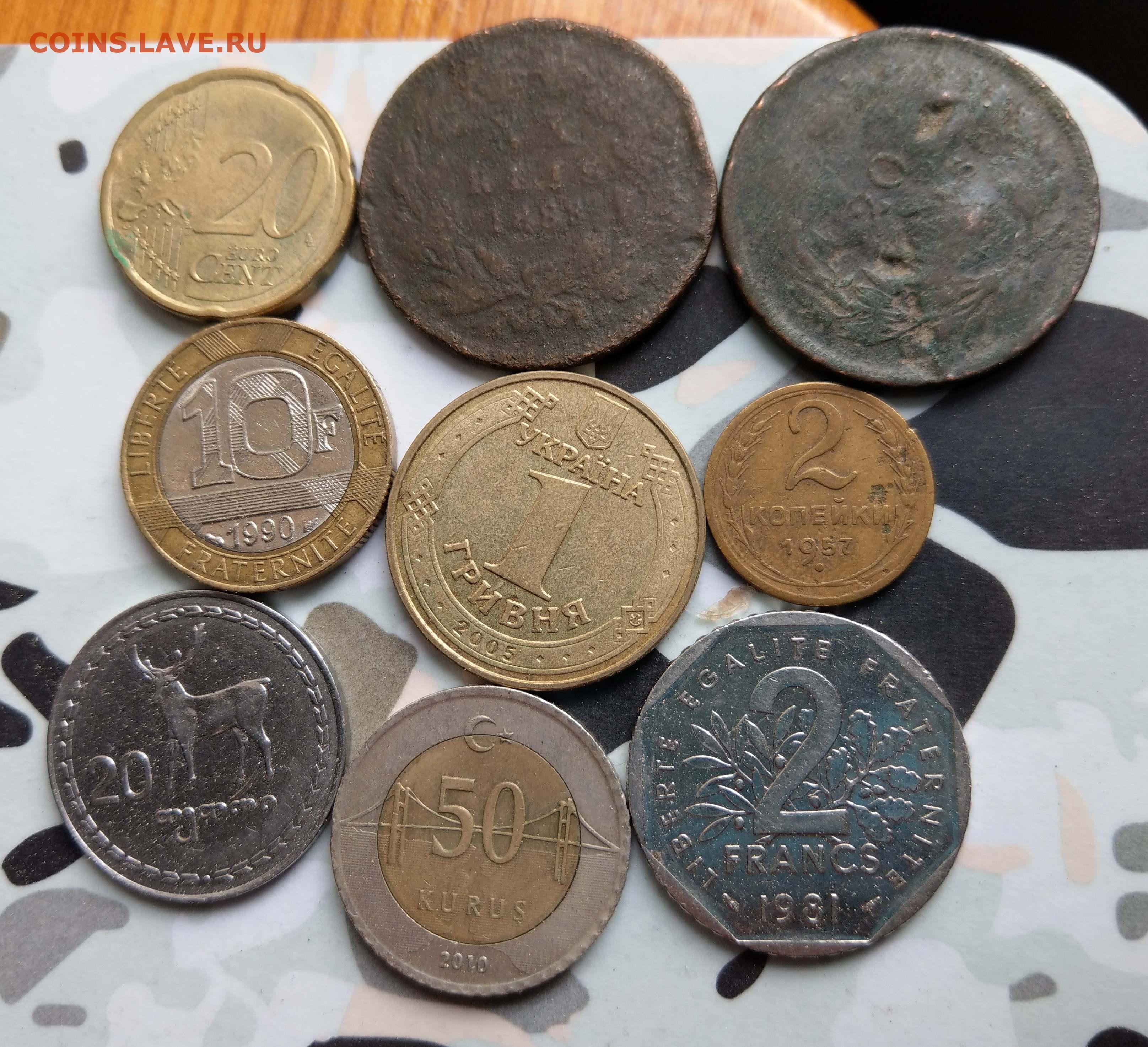 тинькофф монеты
