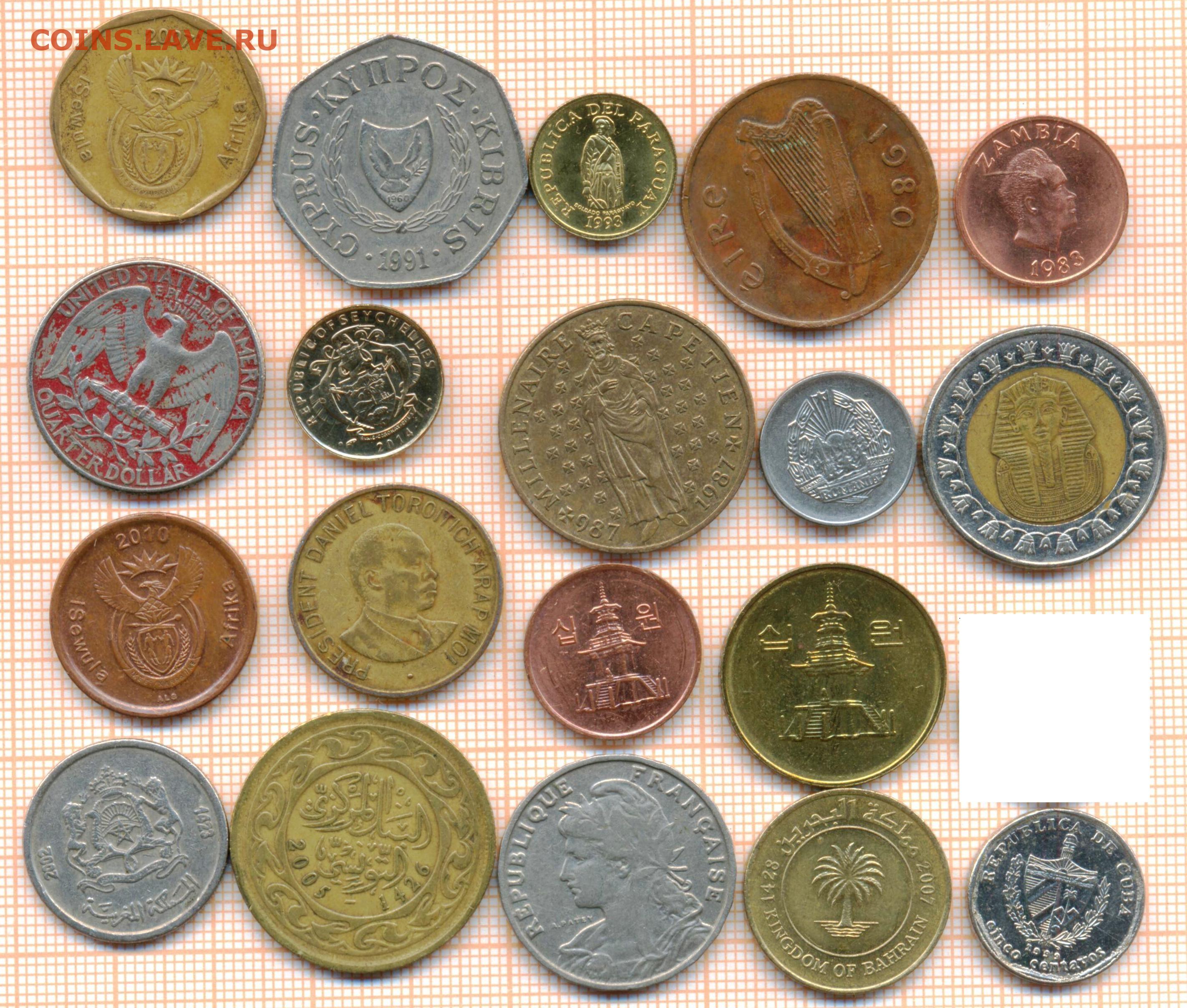 Чем схожи разные монеты окружающий мир 3