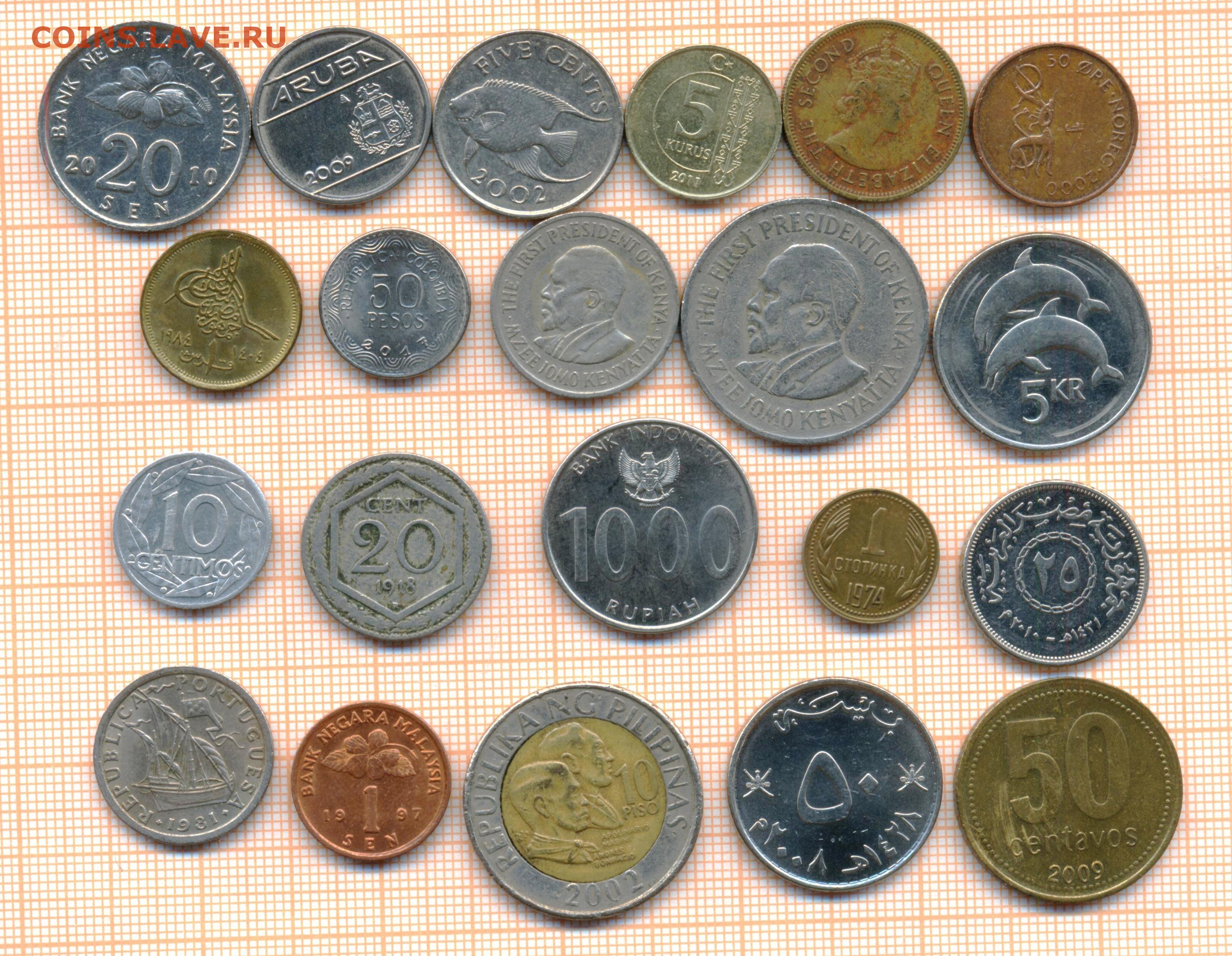 Чем схожи разные монеты 3 класс. Монеты разных достоинств сомы. Разные монеты стран голова женщины с лучами.