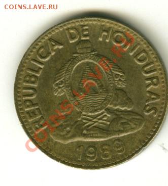 10 центавос Гондурас  до 05.01.2014 23-00мск - гондур...............