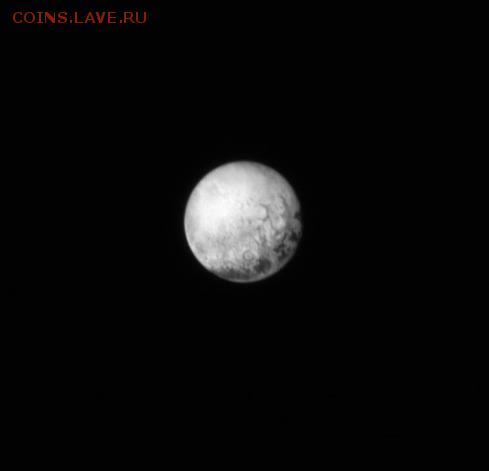 Новости астрономии и космонавтики - Плутон 11 июля