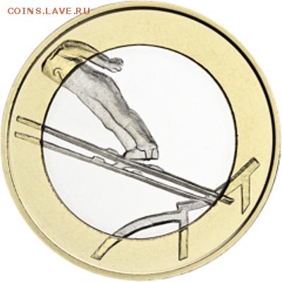 Биметаллические монеты Мира_новинки - image