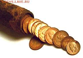 Золотые монеты Николая II - image