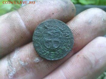 Монетки Шведские 16-17 века. - 14520675437453