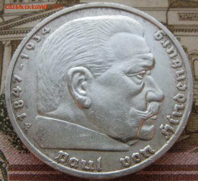 5 марок 1939 - аверс1
