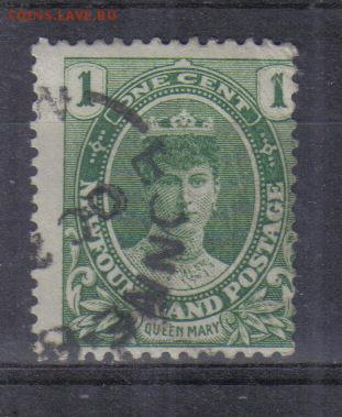 Ньюфаундленд 1911г до 18.06 22.00мск - Ньюфаундленд 1911г