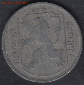 Бельгия 1 франк 1942 Фр.-Фл. до 30.07.2016 21-00 - 002.JPG