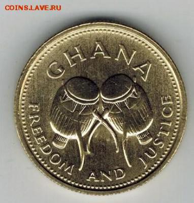 Гана, 500 седи 1998, UNC до 06.11 - 025
