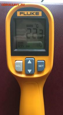Инфракрасный термометр Fluke 59 MAX - IMG_4679.JPG