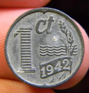 цент нидерланды цинк 1942 - DSCN1073.JPG