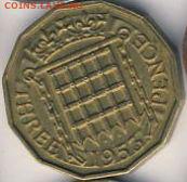 Великобритания, 10 монет 1948-1956 до 30.03.18, 22:30 - #И-180