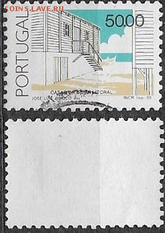Португалия 1985-1989. ФИКС. Архитектура. Подборка - 1663