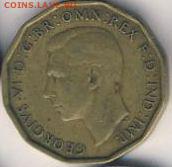 Великобритания, 7 монет 1941-1949 до 14.05.18, 22:30 - #И-173-r