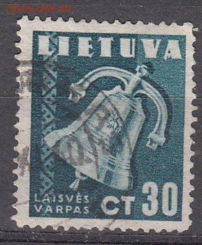 Литва 19401м - 531