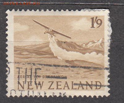 Новая Зеландия 1960 1м  до 14 05 - 62