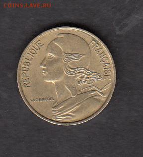 Франция 1974 5с с 1 рубля до 30 07 - 83