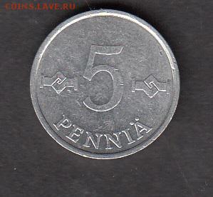 Финляндия 1979 5п с рубля до 30 07 - 135