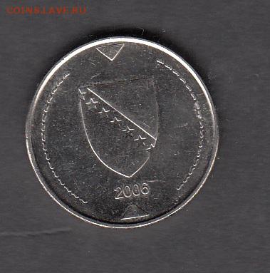 Босния и Герцеговина 2006 1 к марка без оборота до 02 08 - 232а