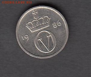 Норвегия 1986 10о до 210 09 - 74а