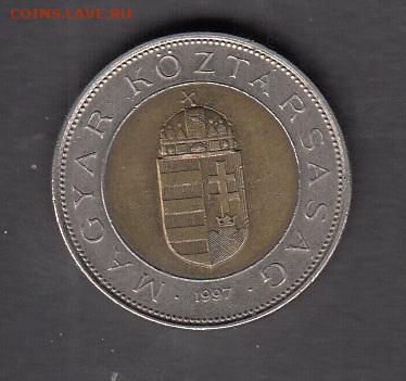 Венгрия 1997 100 форинтов  до 11 09 - 91а