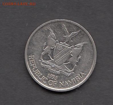 Намибия 1993 10 центов до 17 11 - 303
