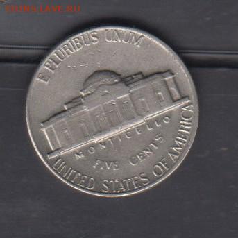 США 1970 5 центов до 25 12 - 180а
