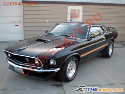 Выбираем автомобили :) - 1969-Ford-Mustang-Mach-1-5924