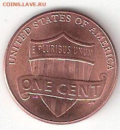 ВЕЛИКОБРИТАНИЯ: 2 пенса(two pence) 2000 года - США-1 Цент 2015 D а Бон