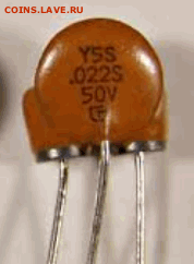 Золотые керамич. процессоры и советские детали с позолотой - Y5S.022S