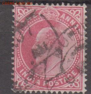 Колонии Индия 1902 1м 1а до 04 11 - 306