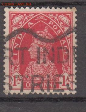 Колонии Индия 1911 1м 1а до 04 11 - 310