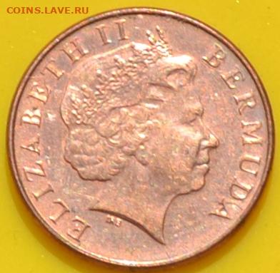 Бермудские острова 1 цент 2005. 29. 11. 2020 в 22 - 00. - DSC_0070.JPG