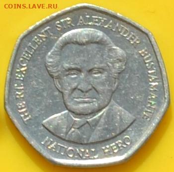 Ямайка 1 доллар 1996. 21. 19. 2020 в 22 - 00. - DSC_0989.JPG