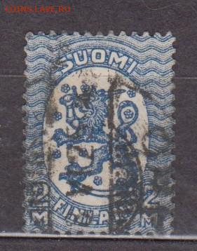 Финляндия 1917 1м 2м до 24 02 - 48