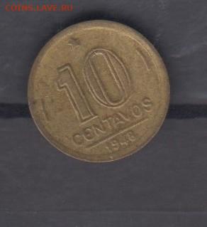 Аргентина 1948 10с до 19 10 - 145