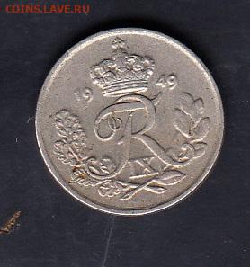 Дания 1949 10о до 03 11 - 63а