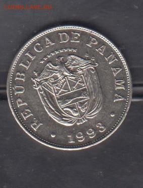 Панама 1993 5с(без оборота) до 15 03 - 17