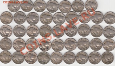 монеты США (вроде как небольшой каталог всех монет США) - IMG_0005