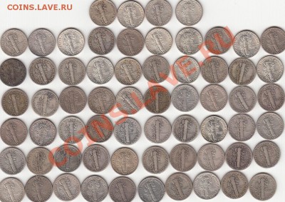 монеты США (вроде как небольшой каталог всех монет США) - IMG_0006