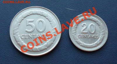 Комплекты иностранных монет в UNC - 50-20 ц 1_новый размер.JPG