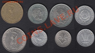 Венгрия 8 монет до 24.04.2012 22-00 - Венгрия 02