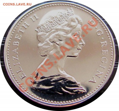 I88 Канада 5¢ 1978 UNC PL 29.04 в 22°° - I88 5c 1978_1
