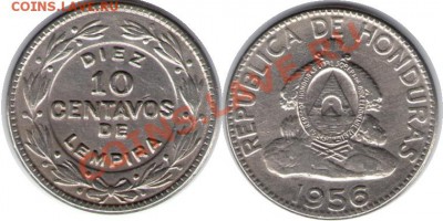 >L< Гондурас 10 сентав 1956 до 29.04.12 20:00 - Гондурас_10_сентав_56