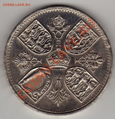 Великобритания крона 1953 до 30.04.12 в 20.00мск (1974) - img660