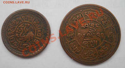 2 монеты Тибета, помогите определить - DSCN0382.JPG